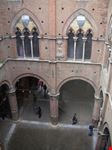 Cortile del Museo Civico