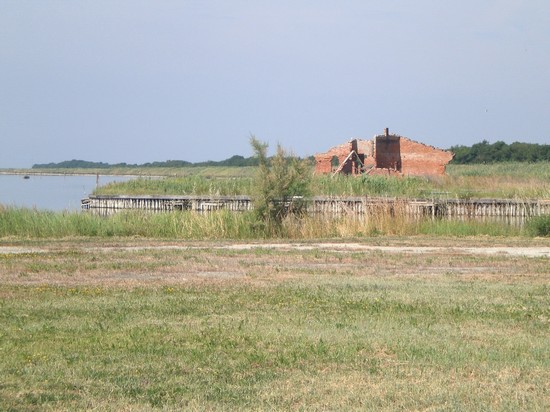 paesaggio lagunare