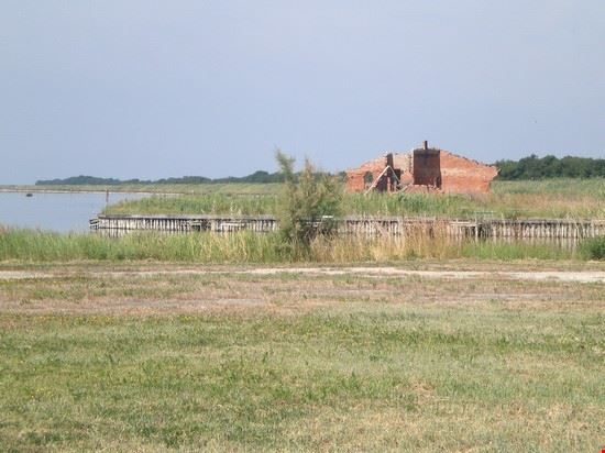  tipico paesaggi delle valli di comacchio  