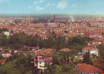 Panorama da Monte Berico