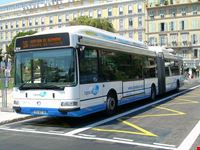 Bus a Nizza