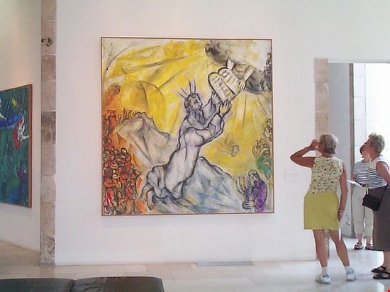 Musée Chagall - janetmck - janetmck - Creative Commons