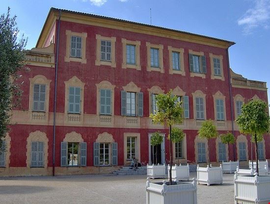 Museo Matisse Nizza Georges Jansoone (JoJan) - Creative Commons Georges Jansoone (JoJan)
