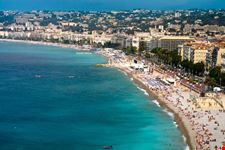 Panorama di Nizza