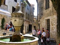 St.Paul de Vence, nei pressi di Nizza