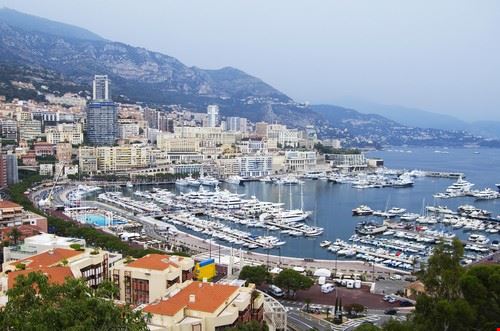 Gita nel Principato di Monaco - Lurii Konoval - Lurii Konoval - www.shutterstock.com