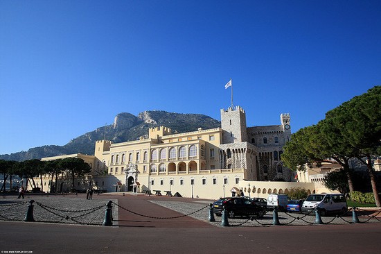 Palazzo del Principe, Montecarlo
