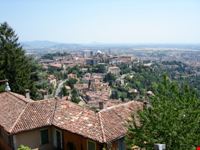 I tetti di Bergamo Alta