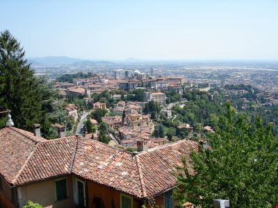 Città alta Bergamo Isabelle Roesems ©iStockphoto.com Isabelle Roesems ©iStockphoto.com