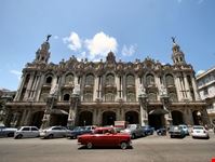 Il Gran Teatro dell'Avana