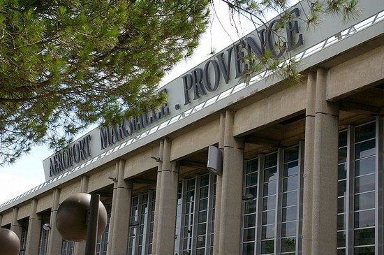 Aeroporto di Marsiglia Marseille Provence