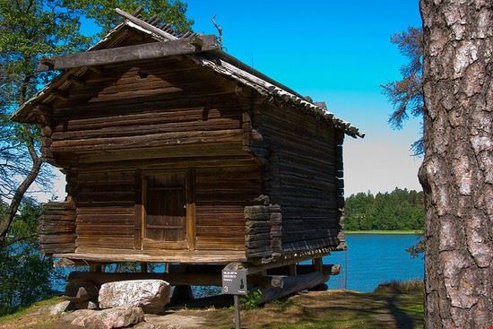 Museo Seurasaari  Helsinki denovich - Creative Commons denovich