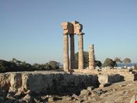 Acropoli di Rodi