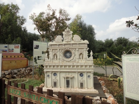Basilica di Santa Croce in miniatura