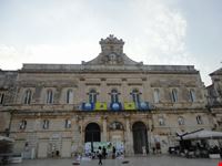 piazza della liberta ostuni