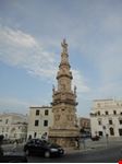colonna di sant oronzo ostuni