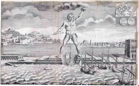 Il Colosso di Rodi Rodi  