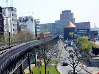 Rete Metropolitane U-Bahn, Amburgo