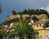 Il Castello di Kalamata