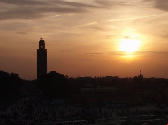 Jamaa el Fnaa Marrakech  