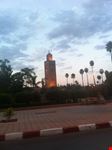 la moschea  koutobia