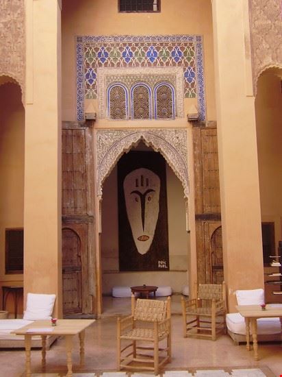Jamaa el Fnaa Marrakech  