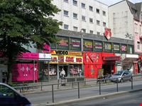 amburgo reeperbahn amburgo