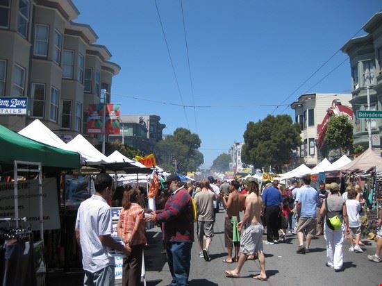 Haight-Ashbury San Francisco Goodnight London - Creative Commons Goodnight London