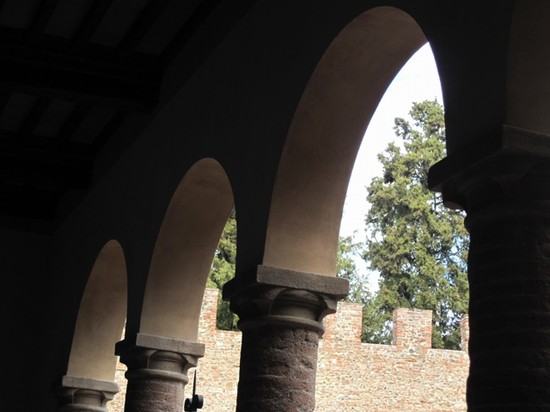 Borghi e castelli medievali in Toscana