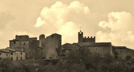 Castelli e borghi medievali di Toscana