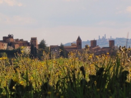Castelli e borghi medievali di Toscana