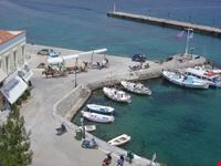 Il porto di Spetses