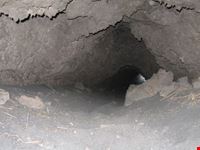 ETNA - UNA CAVERNA NEL VULCANO