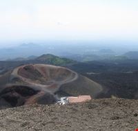 ETNA - VISTA VERSO L'INFINITO ETNA - VISTA VERSO L'INFINITO