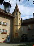 una torre del castello
