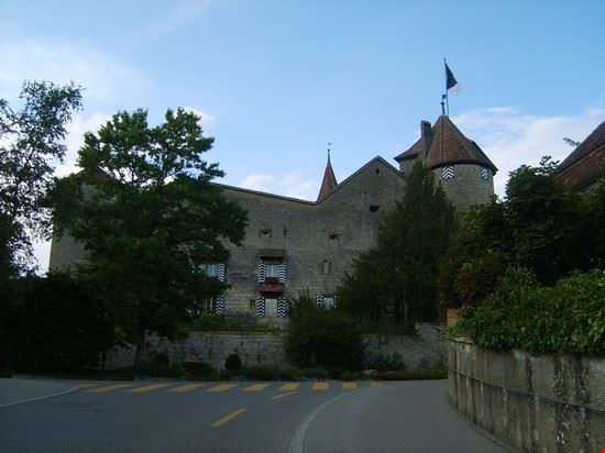 Il Castello di Morat/Murten Berna  