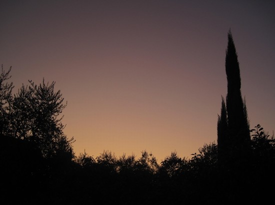 Tramonti di Toscana
