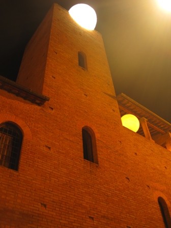 Casa Boccaccio a Certaldo Alto (FI)