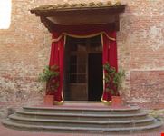 Matrimonio in Toscana, a Certaldo Alto (FI)