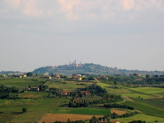 Castelli e borghi medievali di Toscana