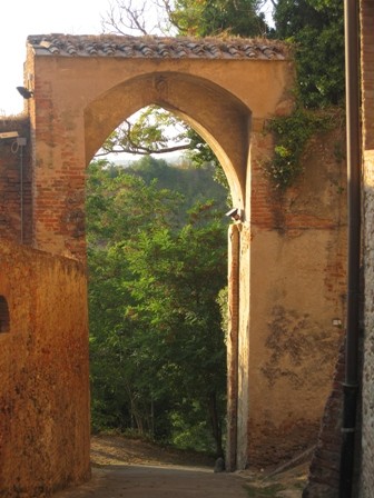 Borghi e castelli medievali in Toscana