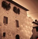 Matrimonio in Toscana, a Certaldo Alto (FI)