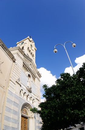 La chiesa di Santa Chiara
