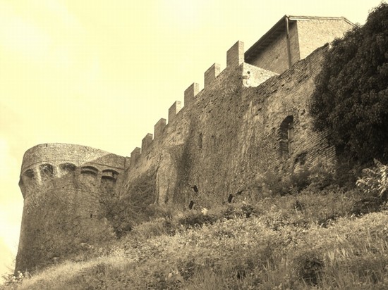 Castelli e borghi medievali di Toscana