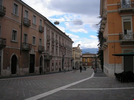 Centro storico Benevento  