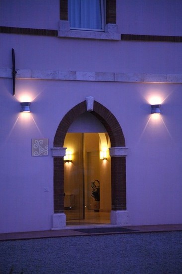 L'Hotel Certaldo a Certaldo (FI)