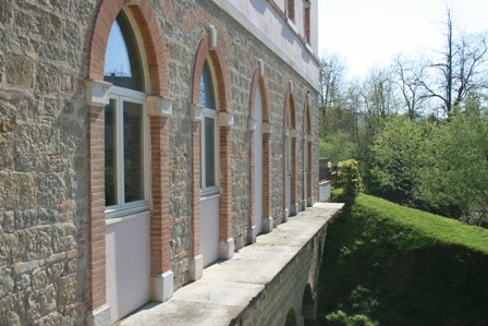 L'Hotel Certaldo a Certaldo (FI)