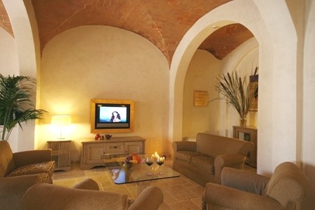 L'Hotel Certaldo a Certaldo (FI)