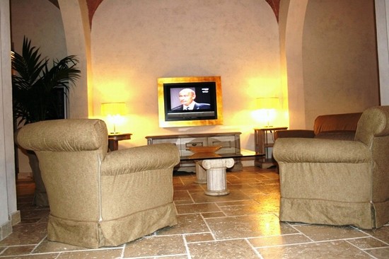 L'Hotel Certaldo a Certaldo (FI)