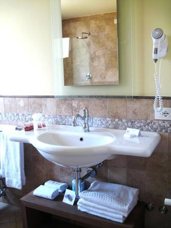 L'Hotel Certaldo a Certaldo (FI)